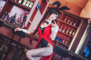 yui poisson rouge "Mad Three Bunny Girls"