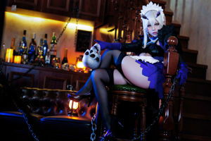 [Foto Net Red COSER] Half and Half Son - LancerAlter Maid