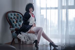 [Beauty Coser] Half-kind << Walgelijke broodmeid >>