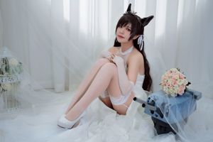 [Beauty Coser] Half en half "Atago Hanayome"