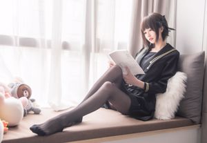 Votre Qing négatif "Uniforme Windowsill" [COSPLAY Welfare]