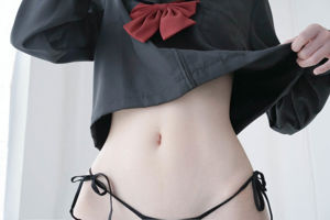 [Net Red COSER] 큐트걸 아이소스 빅데빌 w - 동물의 귀