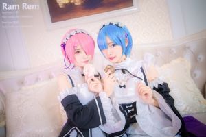 [Beauty Coser] Em gái Ono với "Ram Rem (Ram, Rem)"