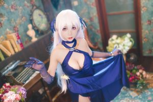 Coser 사쿠라 폴링 소스 w "베파 드레스"