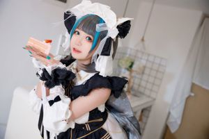 [Foto de cosplay] Blogger de anime Ying Luojiang w - Cheshire