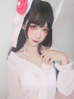 [COS Welfare] Blogger di anime Ying Luojiang W - Pigiama Sturgeon