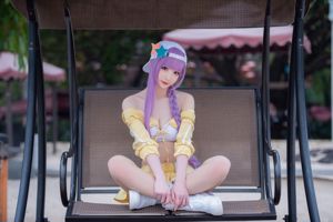 ナンゴン「セクシーウィッチ」【COSPLAYBeauty】