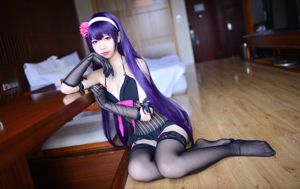 COSER Xueqi SAMA „Xiazhiqiu Shiyu Underwear” [COSPLAY Beauty]