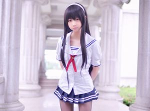 Mlle Cos Xueqi SAMA "Xiazhiqiu Shiyu"