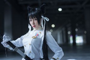 [网 红 美女 Coser] Jiuqu Jean "Azur Lane Mastiff"