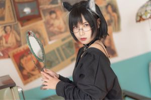 매월 Coser su "Everyday Cat Girl"