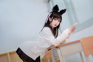 Có phải Gui Huyao trong w "JK Uniform" [COSPLAY W phúc lợi]