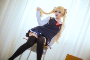 Cos girl xinh Gui Hu Yao "School Uniform"