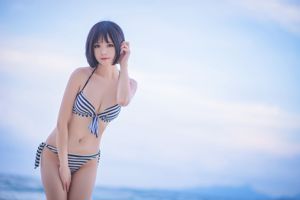 Saki Shirokin "Nước" [Lợi ích của COSPLAY gợi cảm]