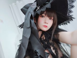 [Cosplay] Miss Coser Baiyin - Apprentie Sorcière