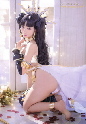 [Bienestar COS] Hane Ame Rain Wave Photo - Ishtar