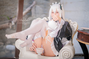 [Ảnh cosplay] Hane Ame Yubo - Ekidona