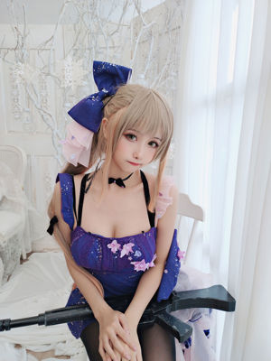 [Internet celebrity COSER photo] Weibo girl Momoko Kwai Kwai-K2