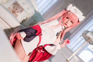 [COS Welfare] Weibo-meisje Momoko Kwai Kwai - Perseus