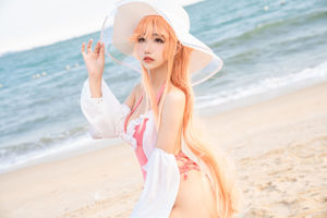 [COS Welfare] Weibo girl Momoko Kwai Kwai - Richelieu