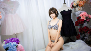 Weibo COS beauté Momoko Kuikui "Son vide"