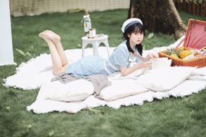 [Beauty Coser] Đó là "Phong cách Châu Âu" của Yichan