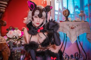 [美女Coser] 鐵板燒鬼舞w 《花魁2》