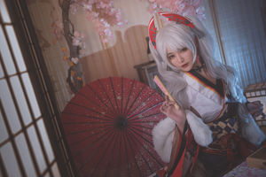 [COS Welfare] Anime blogger Teppanyaki Ghost Dance w - Prince Eugen