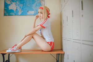 [美女Coser] 黑川 《尼禄》