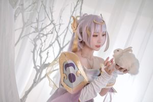 [Coser 美女] Kurokawa „Chang'e”