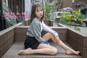 [Goddess of Dreams MSLASS] Su Mu straight and thin legs