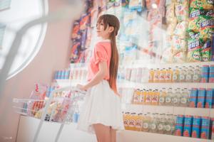 [Cosplay] Blogger anime Kitaro_ Kitaro - Mizuhara Chizuru