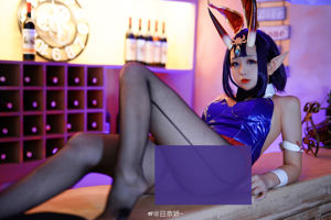 [Bienestar de COS] Hina Jiao - Shuten Doji Bunny Girl