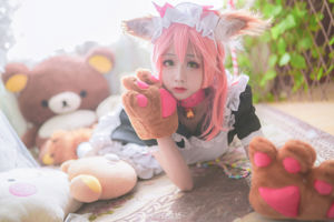 [COS Bem-Estar] Hina Jiao - Tamamo Mae