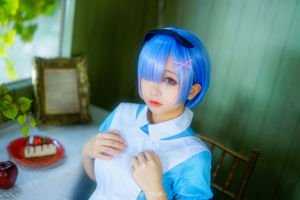 [COS Welfare] Hina Jiao - Rem Sweater + Alice