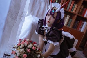 Coser Hinai, La cameriera di Wine Swallow