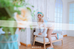 [Kesejahteraan COS] Hina Jiao - Garis Depan Gadis