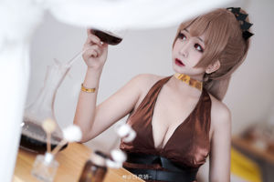 [COS phúc lợi] Hina Jiao - Jean Bart