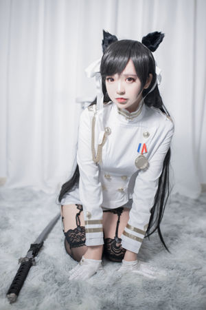 [Beauty Coser] Chú mèo điên "Atago"