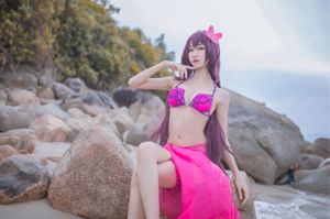 OwO "Beach Skaha" [COSER Schönheit]