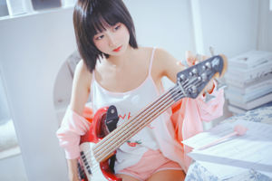 [ภาพ Net Red COSER] น้องน่ารัก Mu Mianmian OwO - Bass and Sister