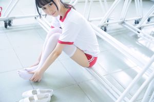 Mu Mianmian "Lớp học thể thao" [Phúc lợi COSPLAY]