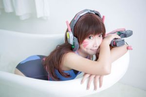 [Beauty Coser] Mi Du Miao "Baju Renang DVA"