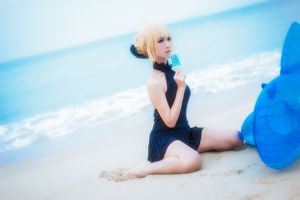 Coser Eel FeiEr「キングオブナイトシーサイド」