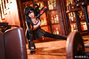 [COS Welfare] Coser Eel Fei Er Super Populer - Tifa