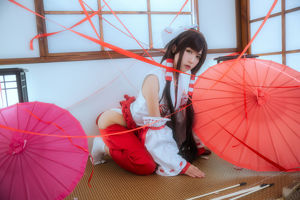 COSER Paling Fei Er "Miko" [COSPLAY Welzijn]