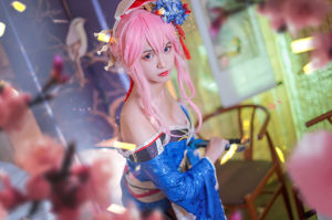 [COS Welfare] Coser Eel Fei'er Super Populer - Yae Sakurai