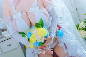 [网红Coser] 韶陌陌 《索尼子》