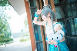 [COS Welfare] Nona Miyinyin ww - Luo Tianyi