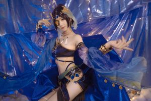 [美女Coser] 彌音音ww 《藍色魅影》